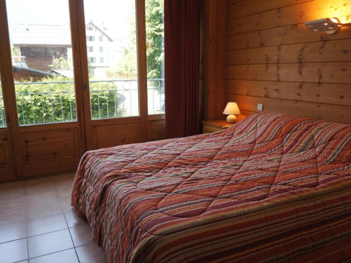 T3 De Standing Chamonix, Parking/Wifi, Proche Remontees - Fr-1-507-34 Apartment Exterior photo