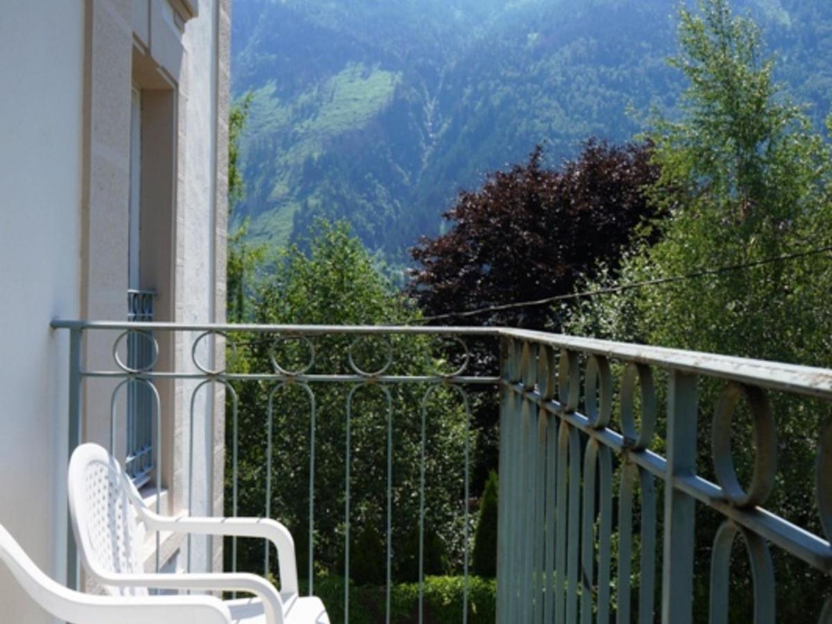 T3 De Standing Chamonix, Parking/Wifi, Proche Remontees - Fr-1-507-34 Apartment Exterior photo