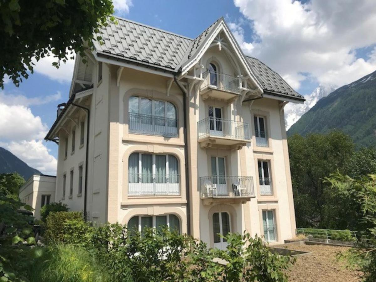 T3 De Standing Chamonix, Parking/Wifi, Proche Remontees - Fr-1-507-34 Apartment Exterior photo